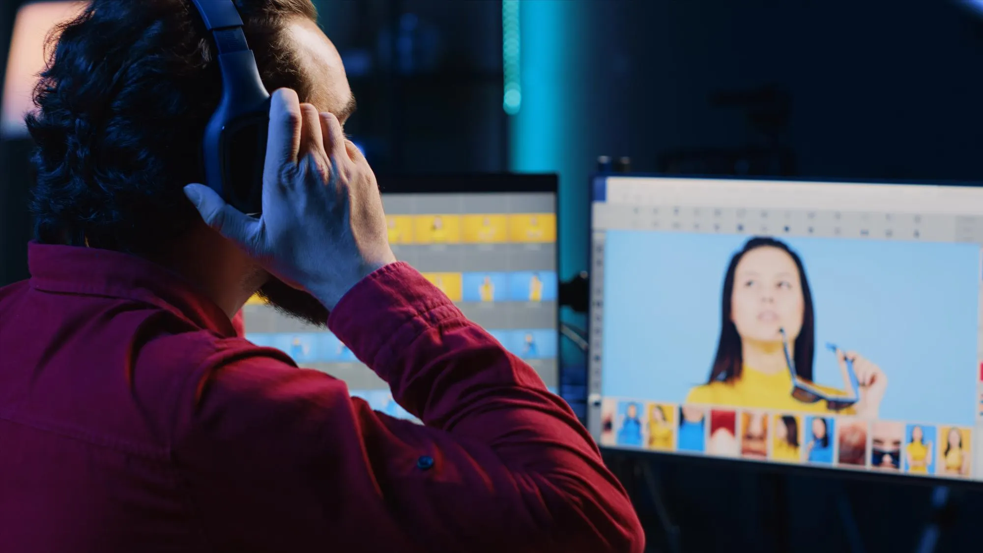 Curso de animación con inteligencia artificial 3