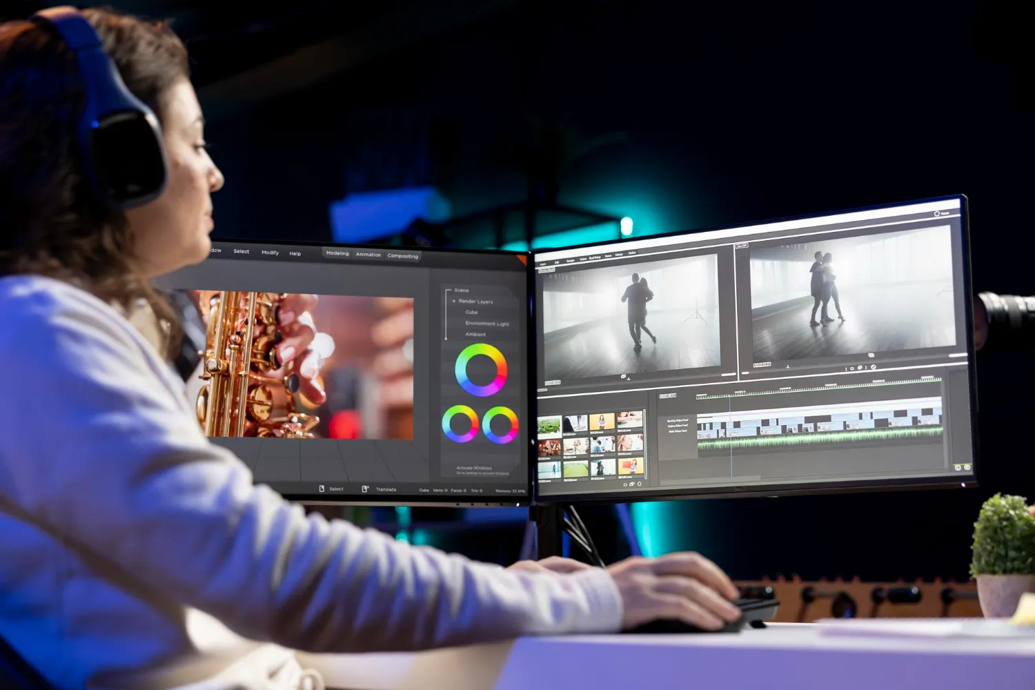 Curso de creación de videos con Runway Gen-2 1