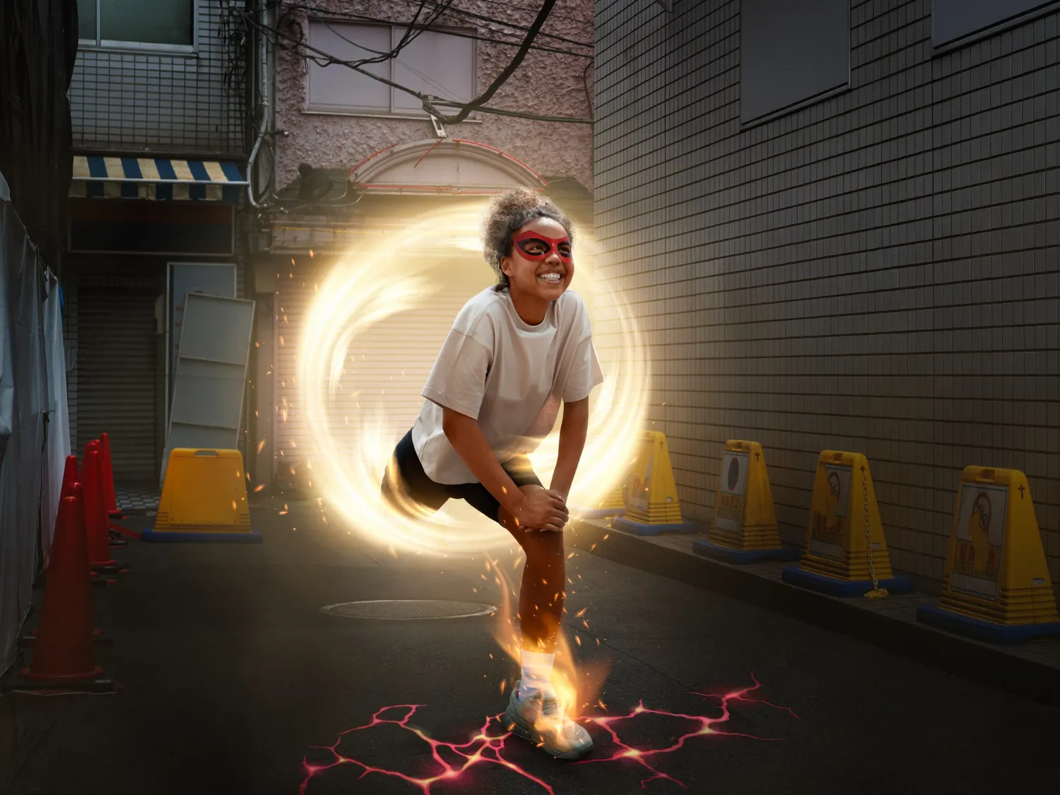 Curso de efectos visuales con inteligencia artificial 3