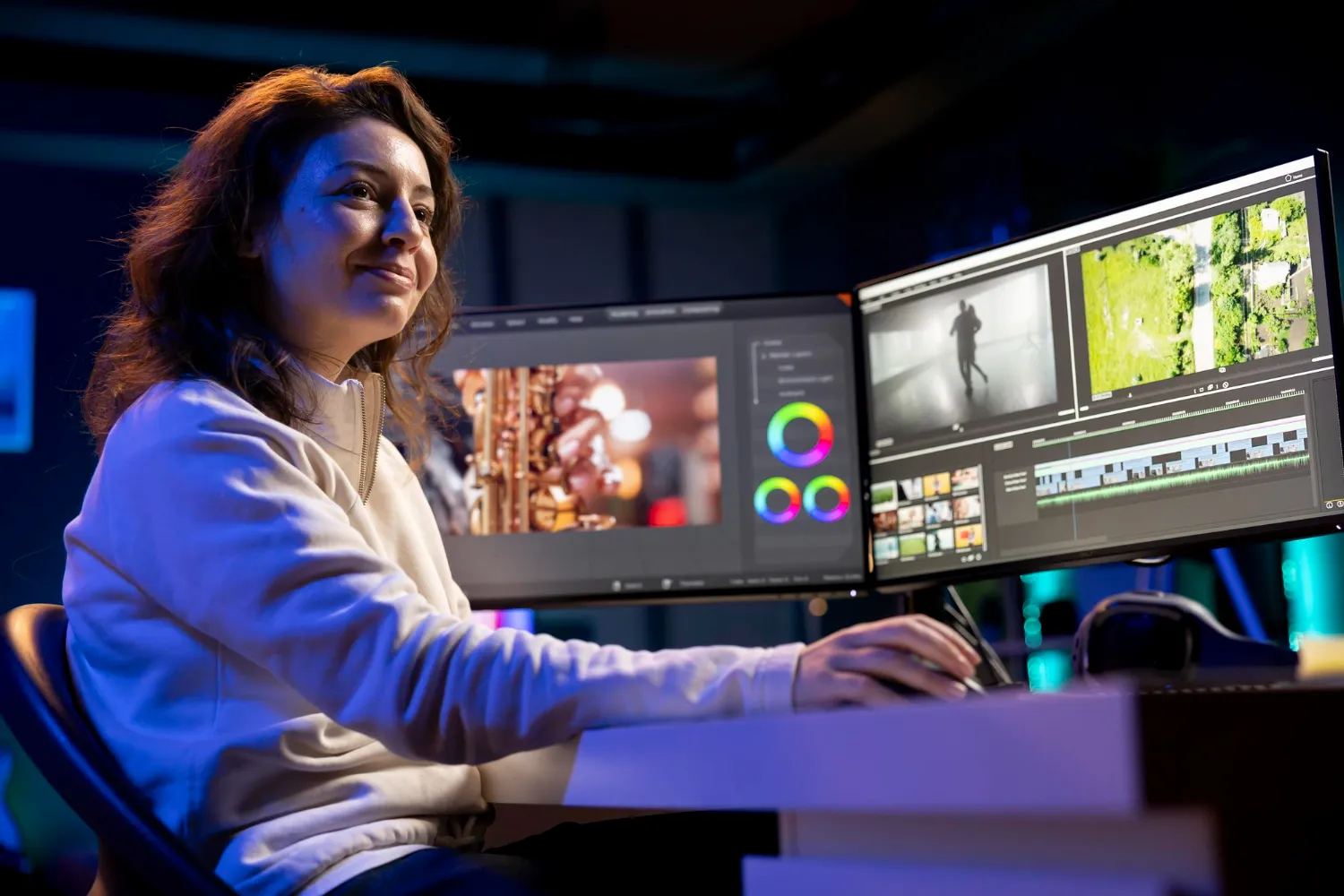 Curso de generación de video con Pika Labs 1